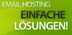 Email Hosting einfache Loesungen